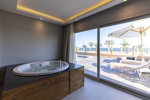 Presidential-Suite | Terrasse/Patio