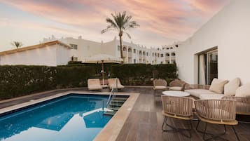 Suite Deluxe | Vista des de l'habitació