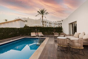 Diamond Pool Suite | Udsigt fra værelset