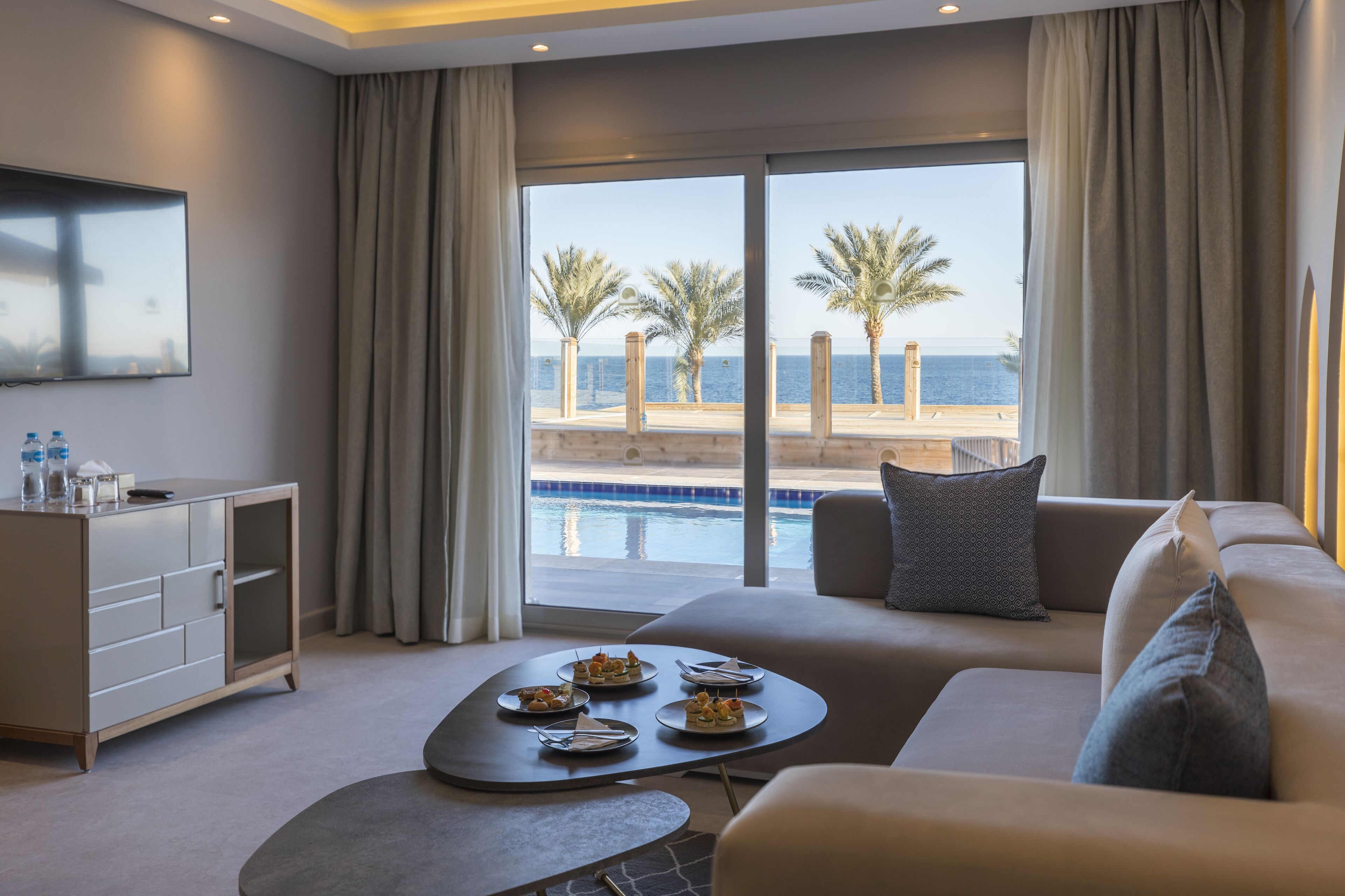 presidential suite | view from room