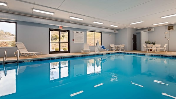 Piscina coberta