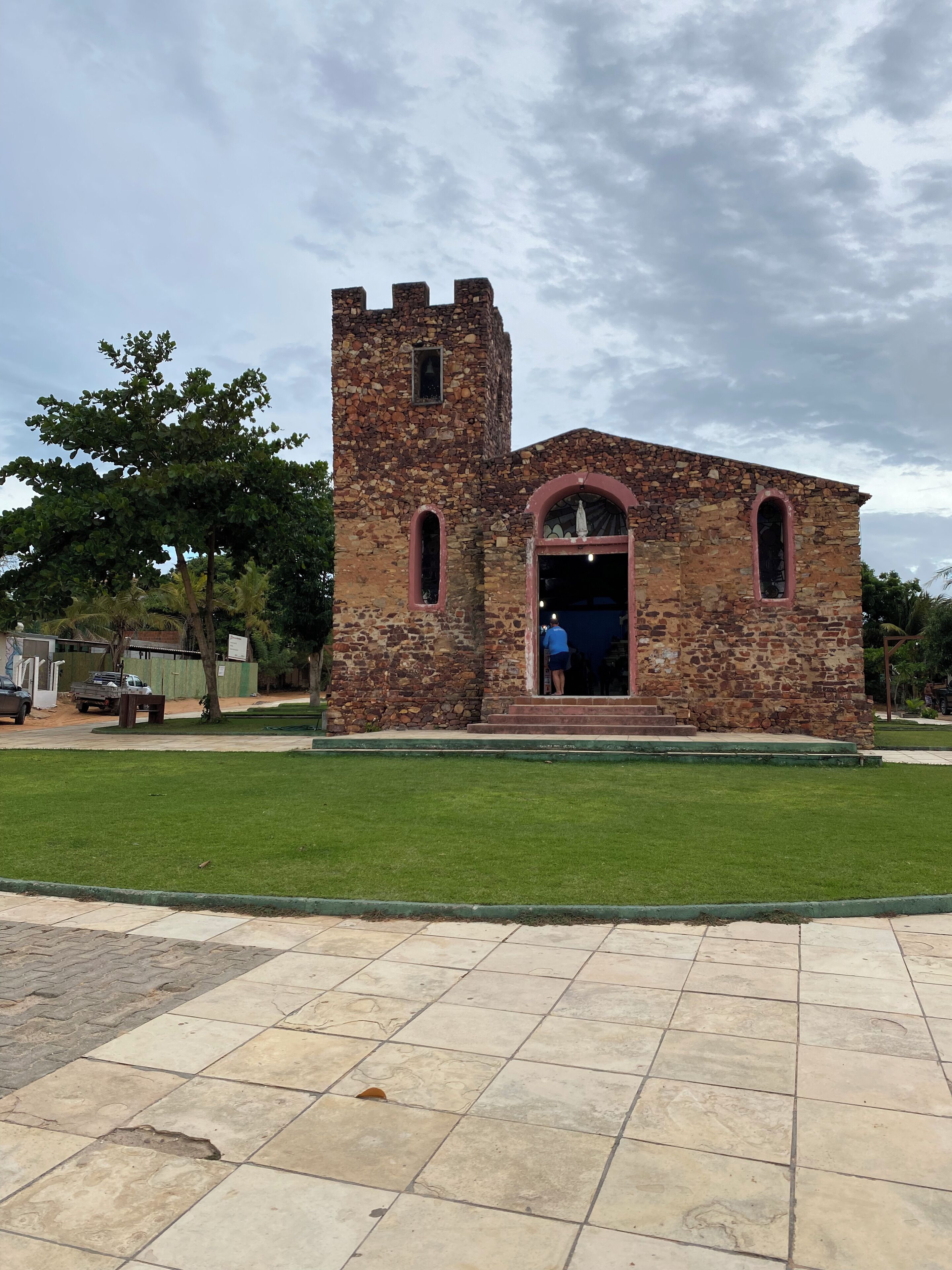 Foto - Pousada Pedra Furada