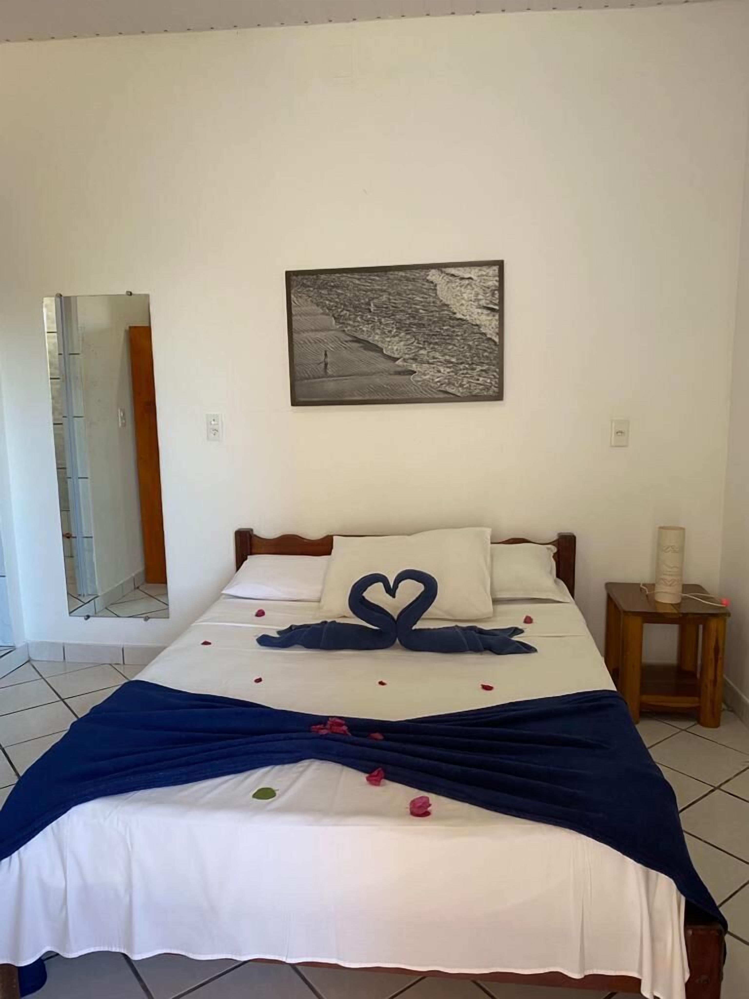 Standard Suite (1º andar) | 1 bedroom, free WiFi, bed sheets