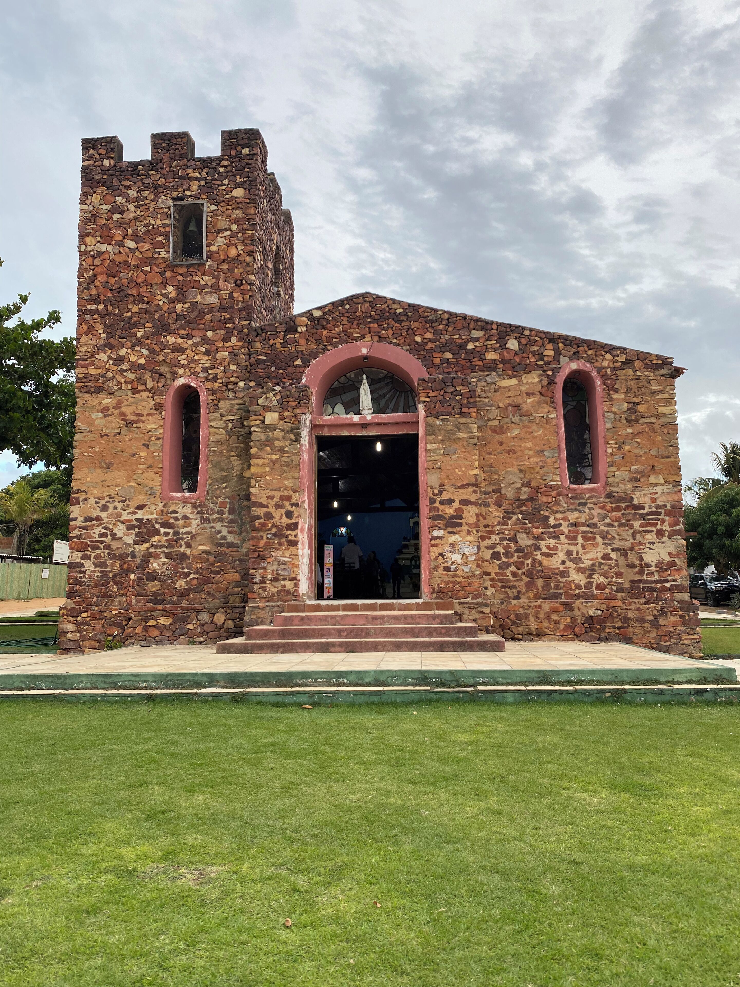 Foto - Pousada Pedra Furada