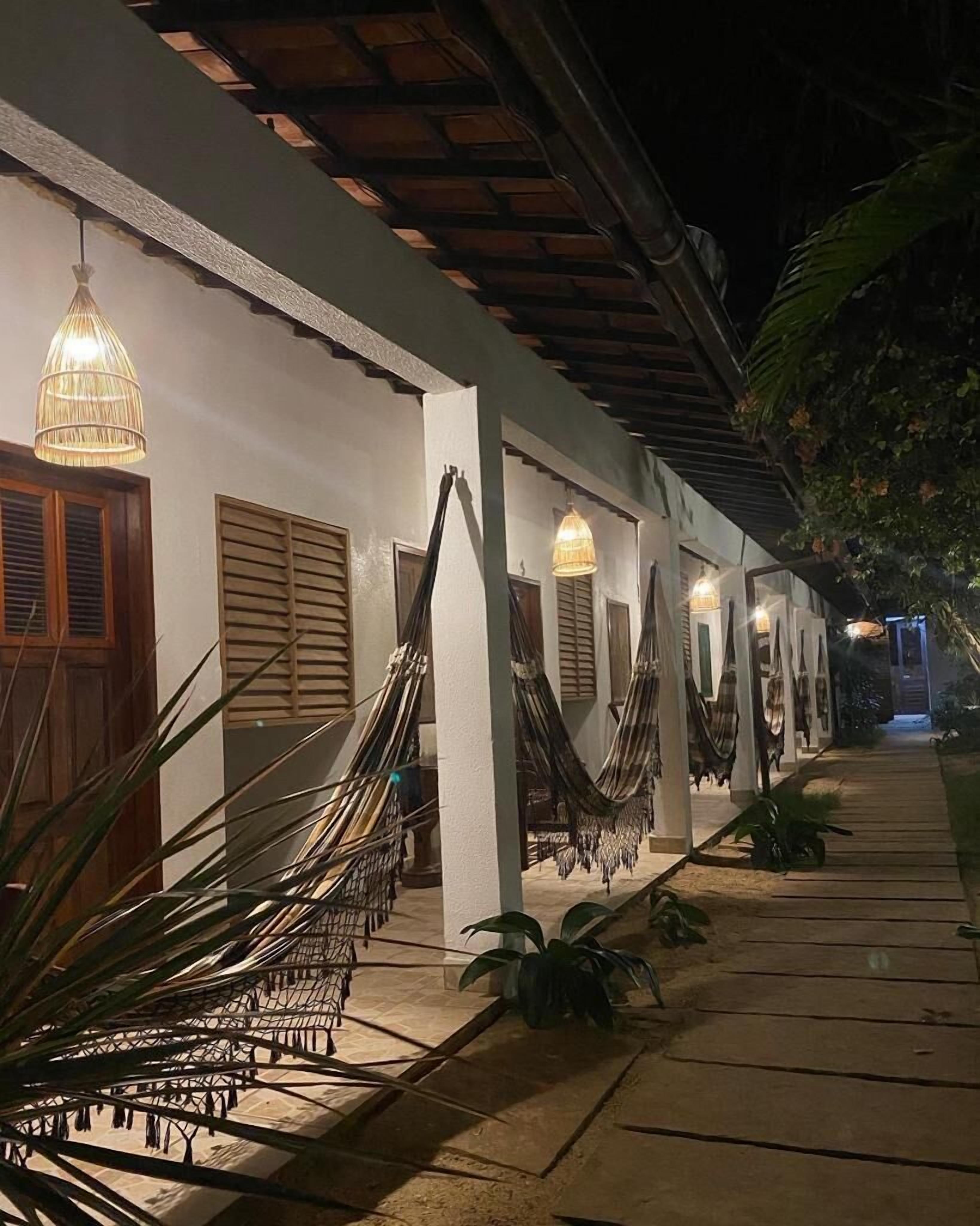 Foto - Pousada Pedra Furada