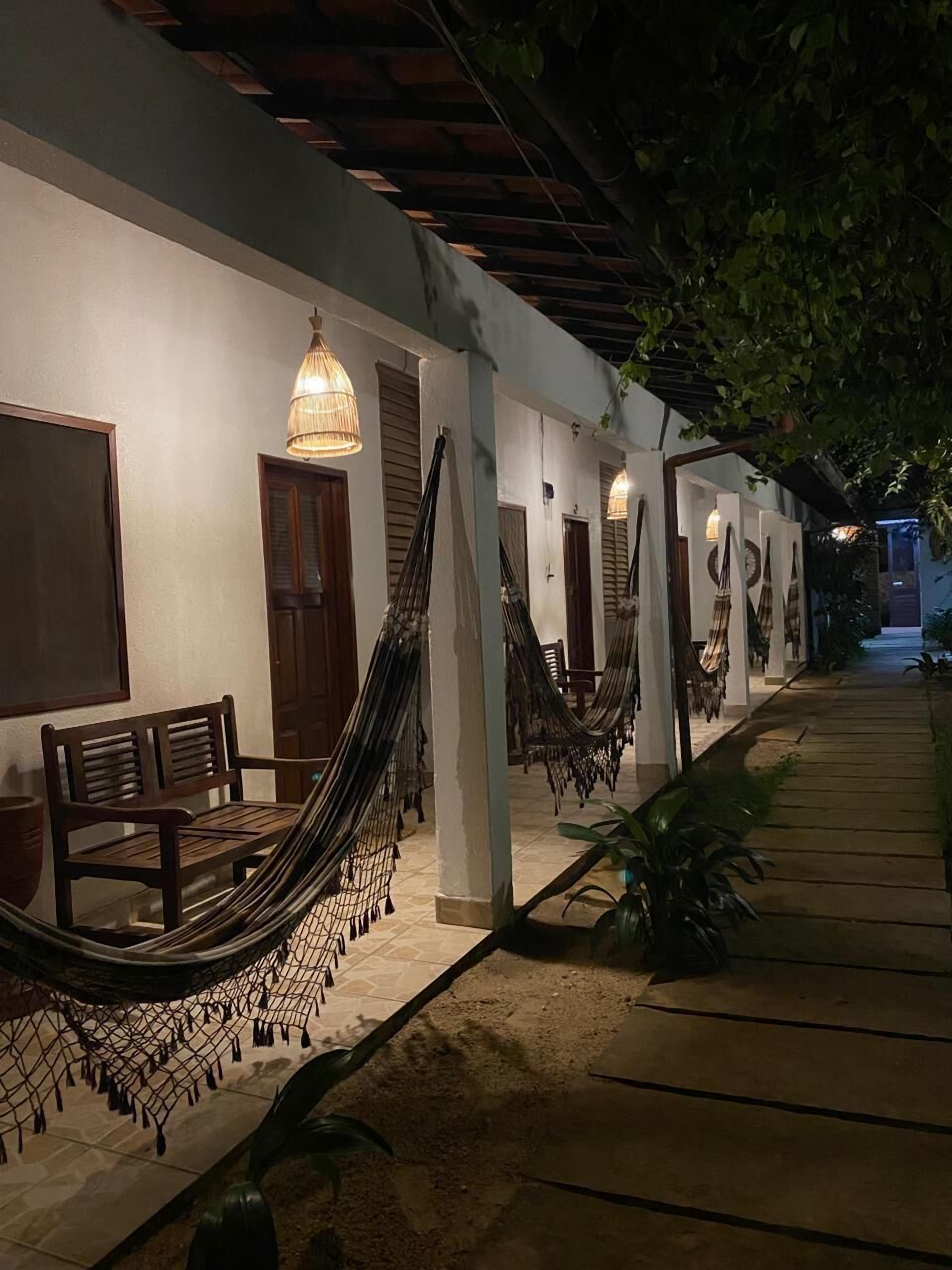 Foto - Pousada Pedra Furada