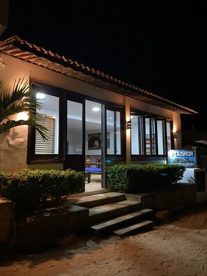 Front of property - Pousada Pedra Furada (Jijoca de Jericoacoara)