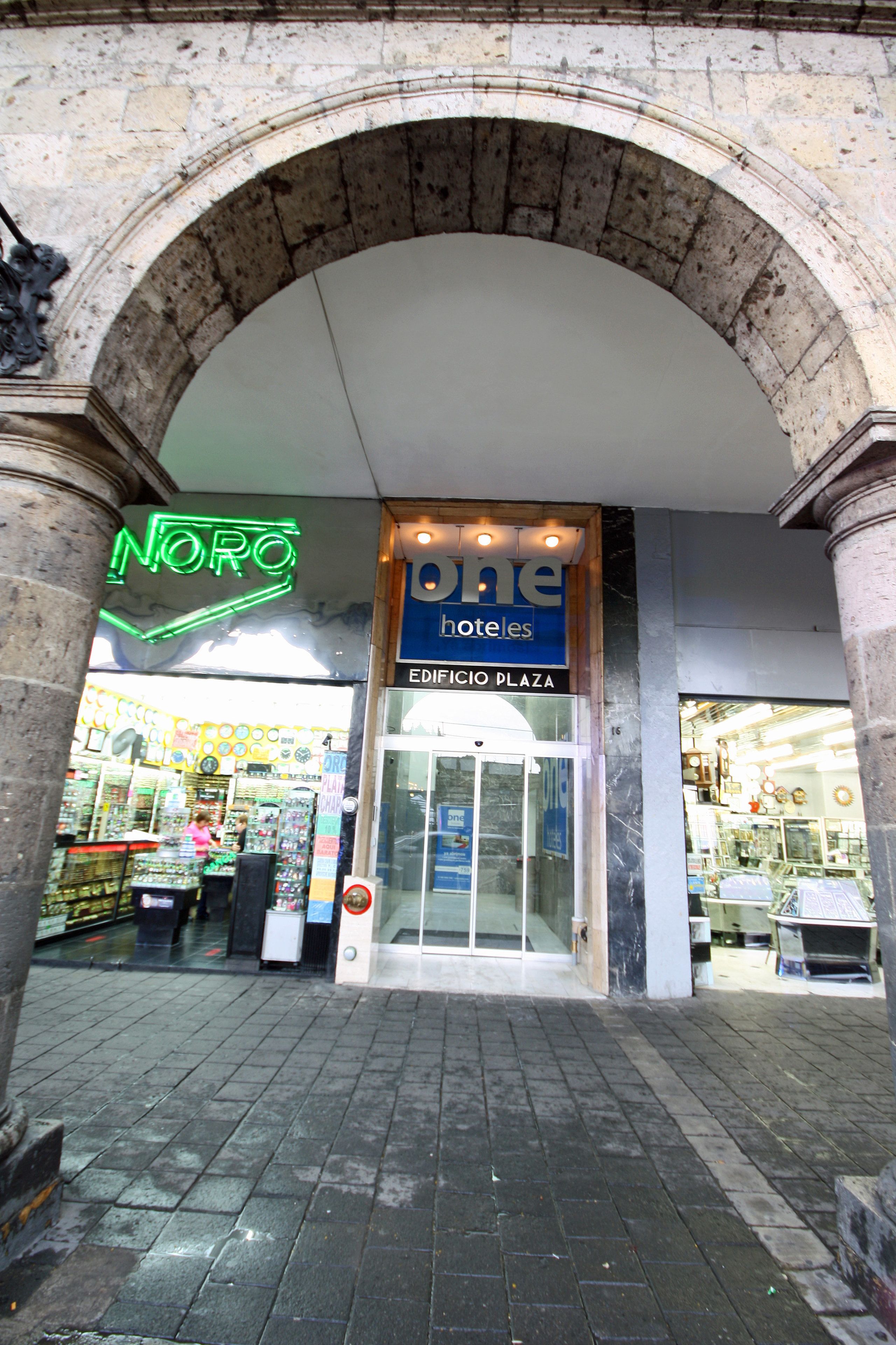 Photo - One Guadalajara Centro Historico