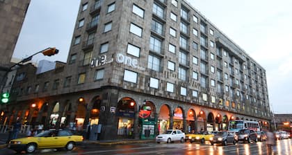 One Guadalajara Centro Histórico