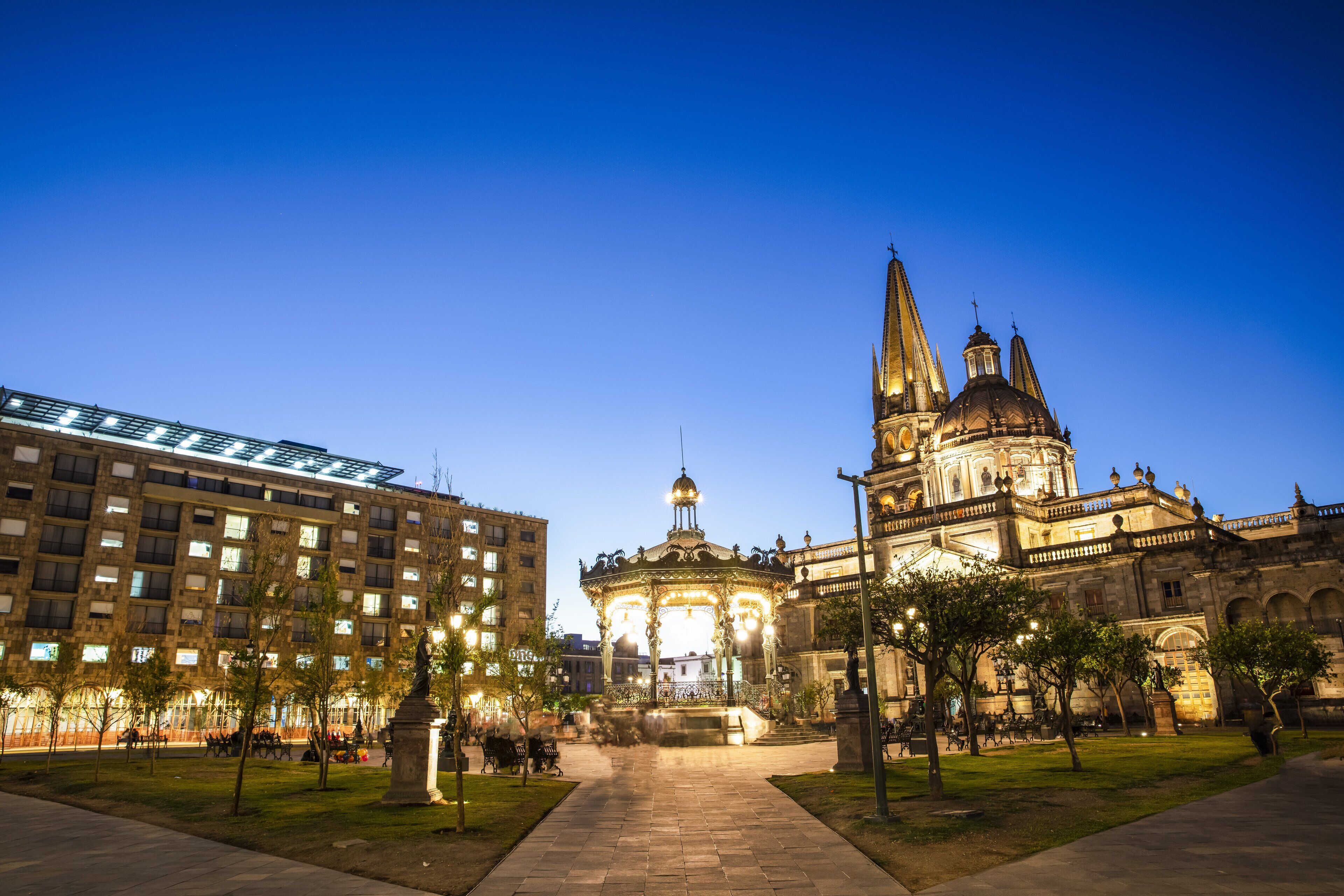 Foto - One Guadalajara Centro Histórico
