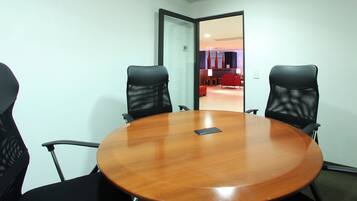 Sala de reuniones