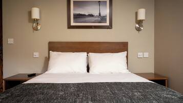 Bureau, draps fournis