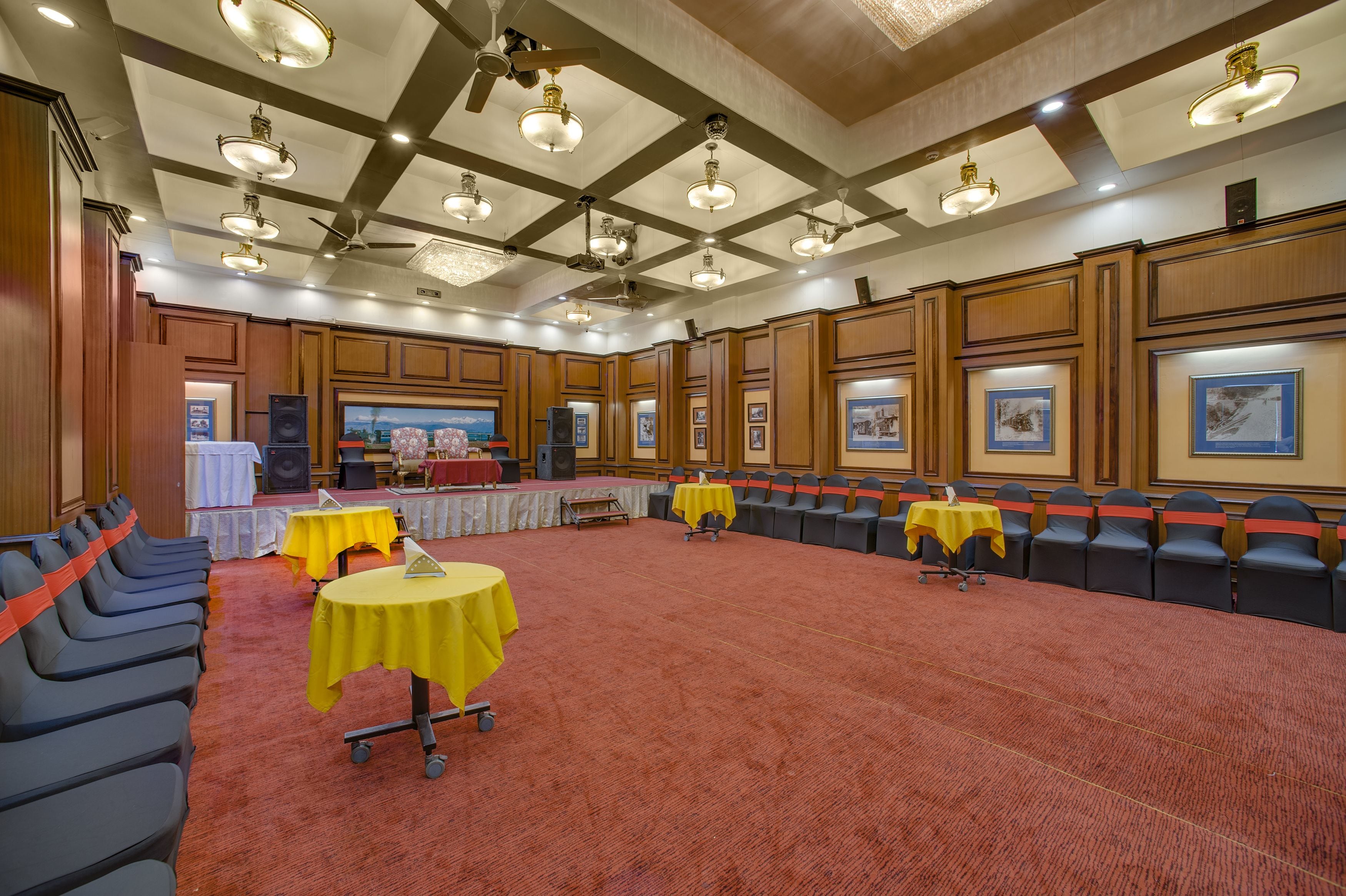banquet hall