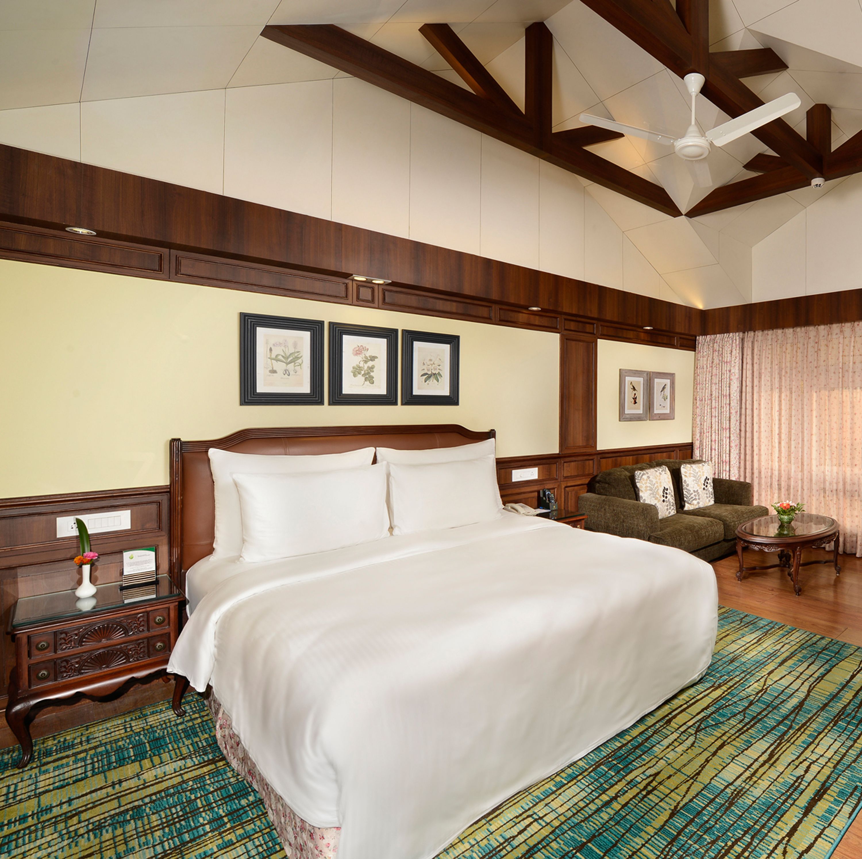 executive anderson room | 1 bedroom, in-room safe, individually decorated, individually furnished