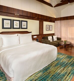 Executive Anderson Room | 2 bedrooms, in-room safe, individually decorated, individually furnished - MAYFAIR Darjeeling (Darjeeling)