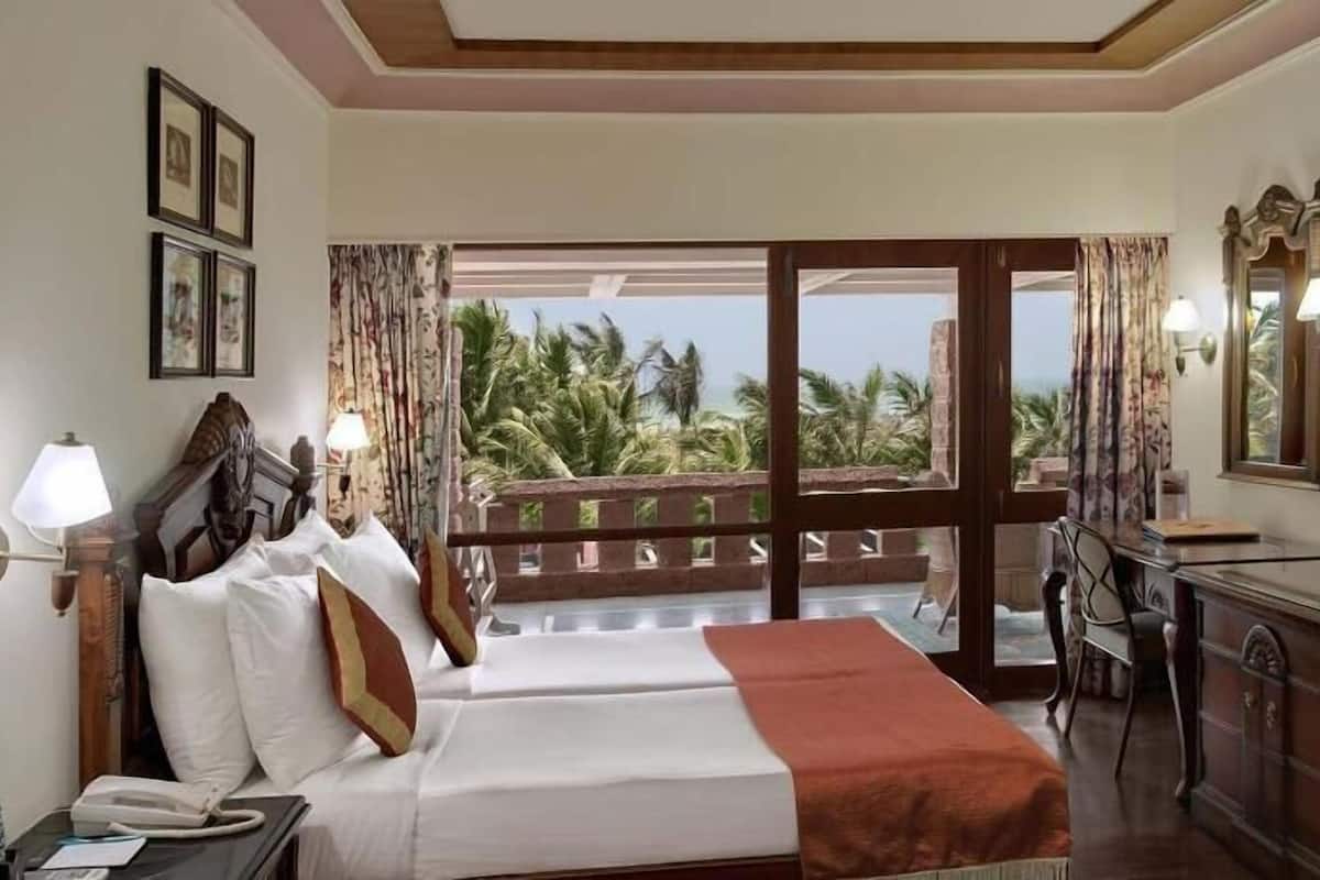 Free minibar, in-room safe, individually decorated