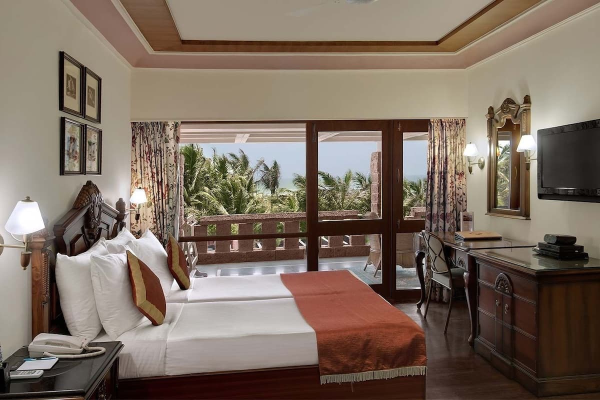 1 bedroom, free minibar, in-room safe, individually decorated