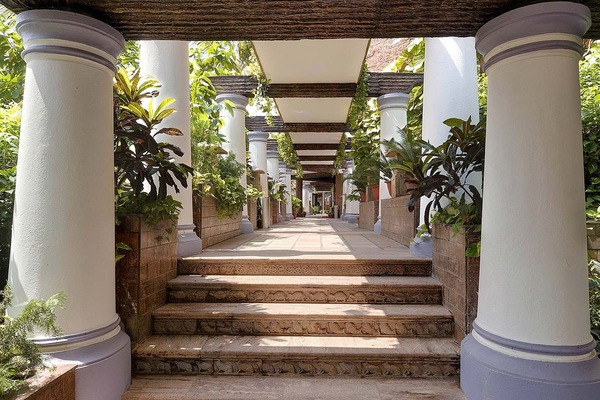 Courtyard