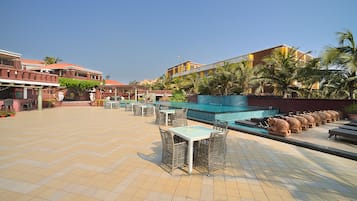 Children's play area - outdoor