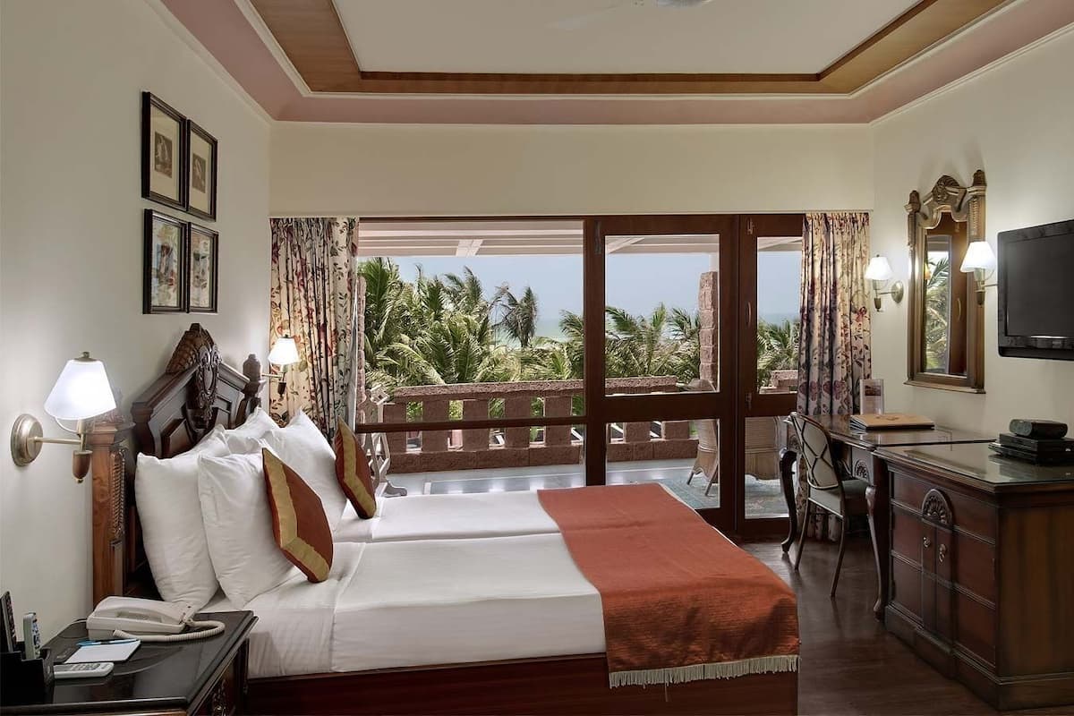 Free minibar, in-room safe, individually decorated