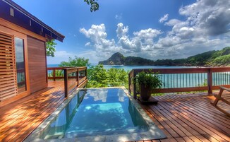 Piscina externa
