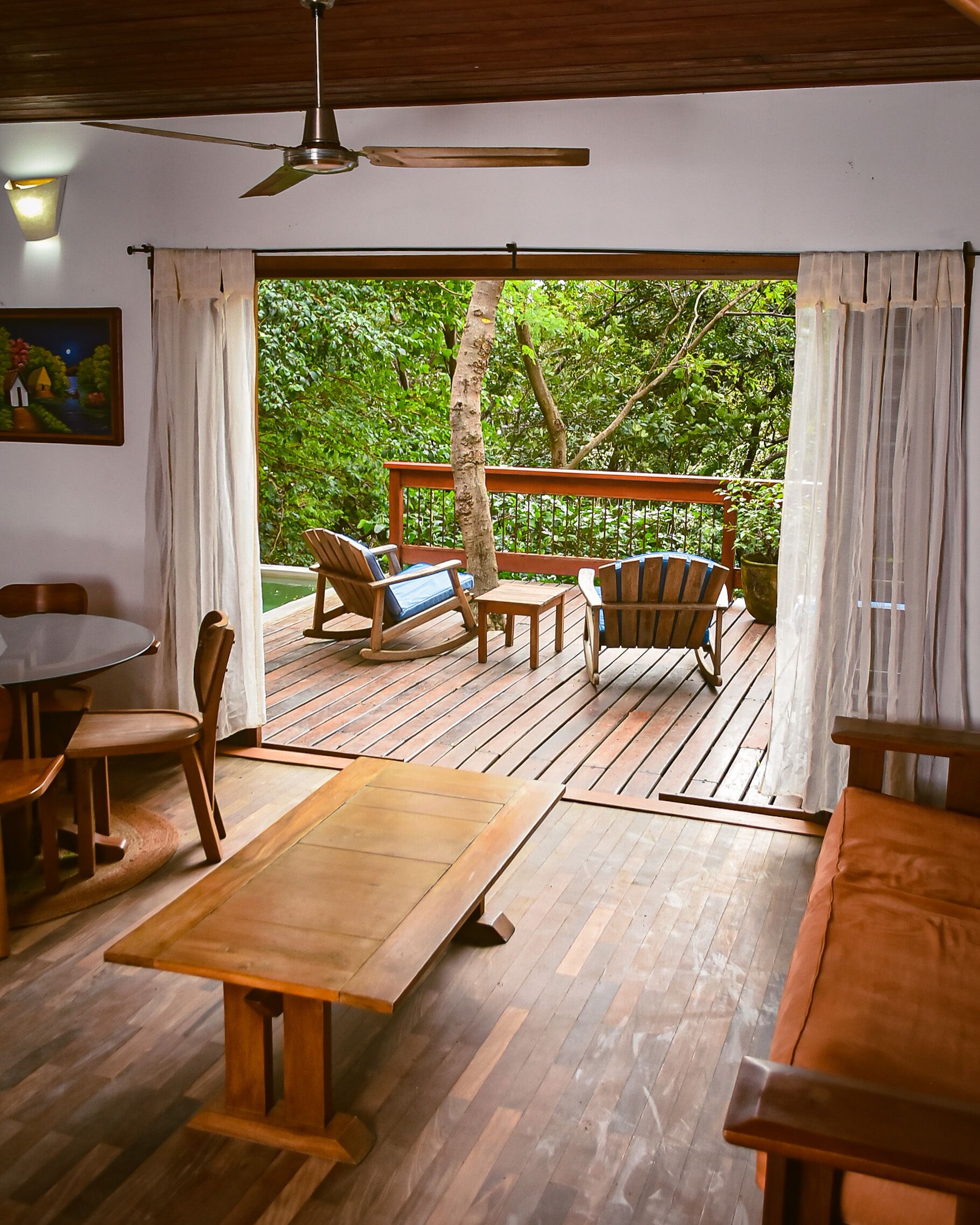 luxury suite, resort view (suite with garden view) | 1 bedroom, in-room safe, free wifi, bed sheets