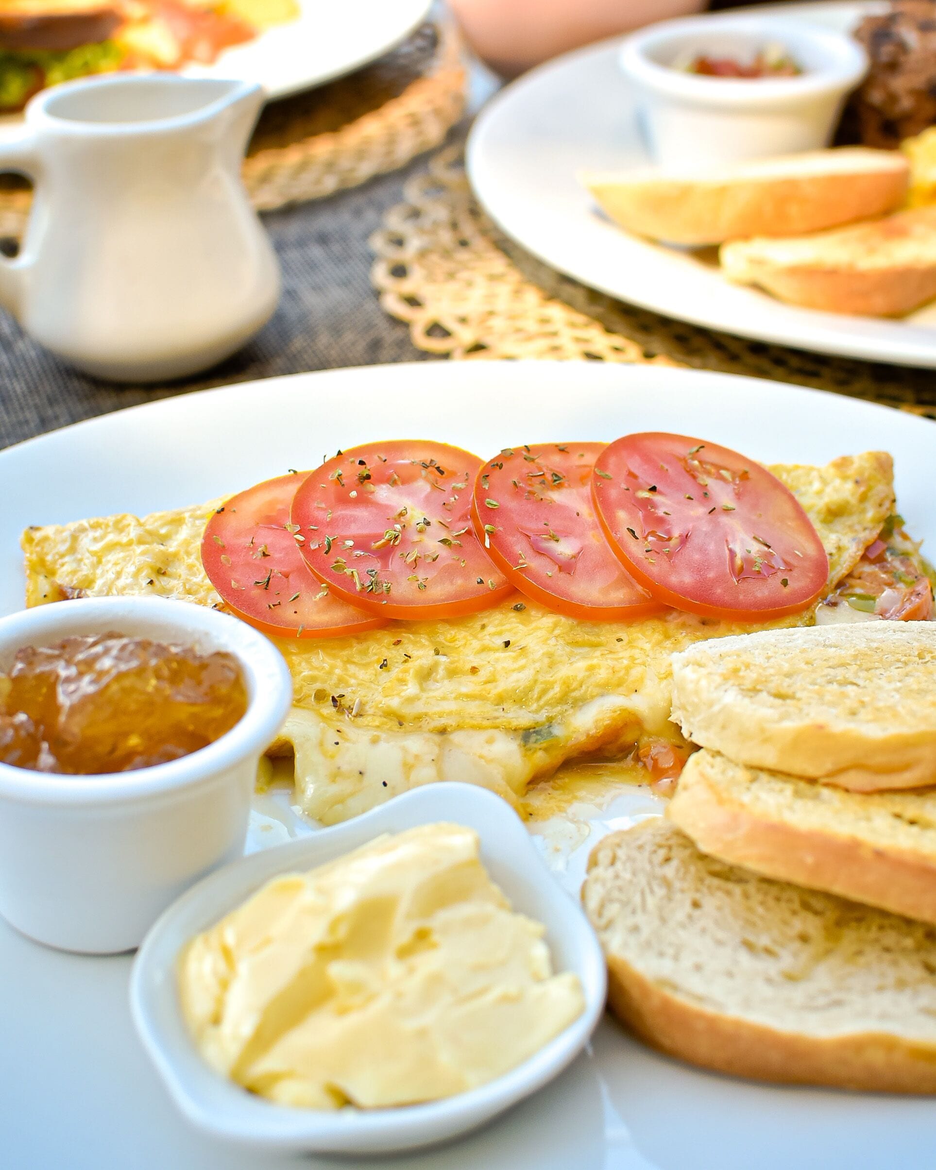 Frokostmåltid