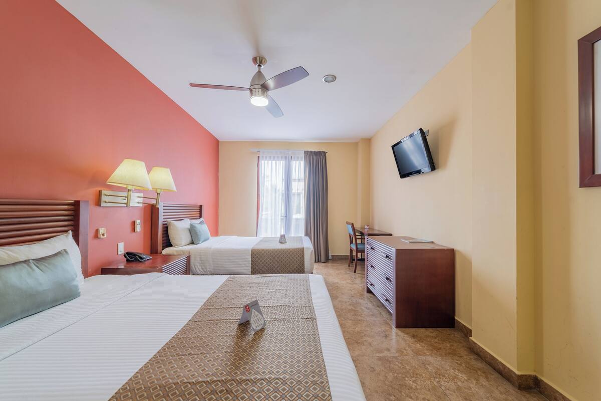 Estandar Doble | Pemandangan dari kamar