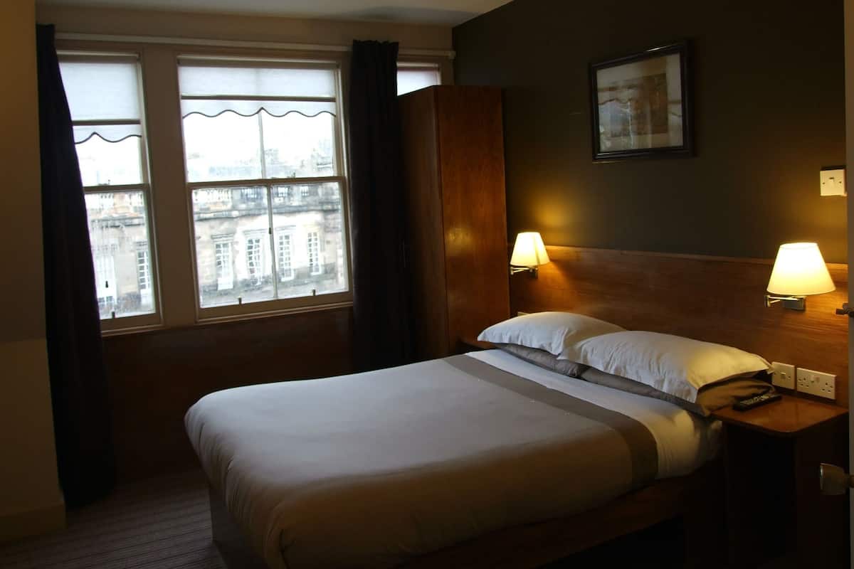 Standard Double Room (external bathroom)