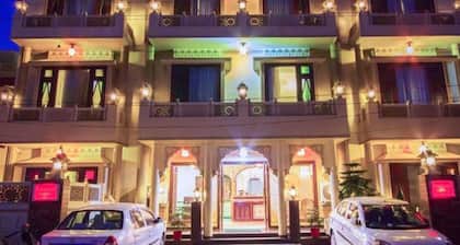 Nahargarh Haveli