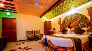 Suite, 1 kingsize-seng