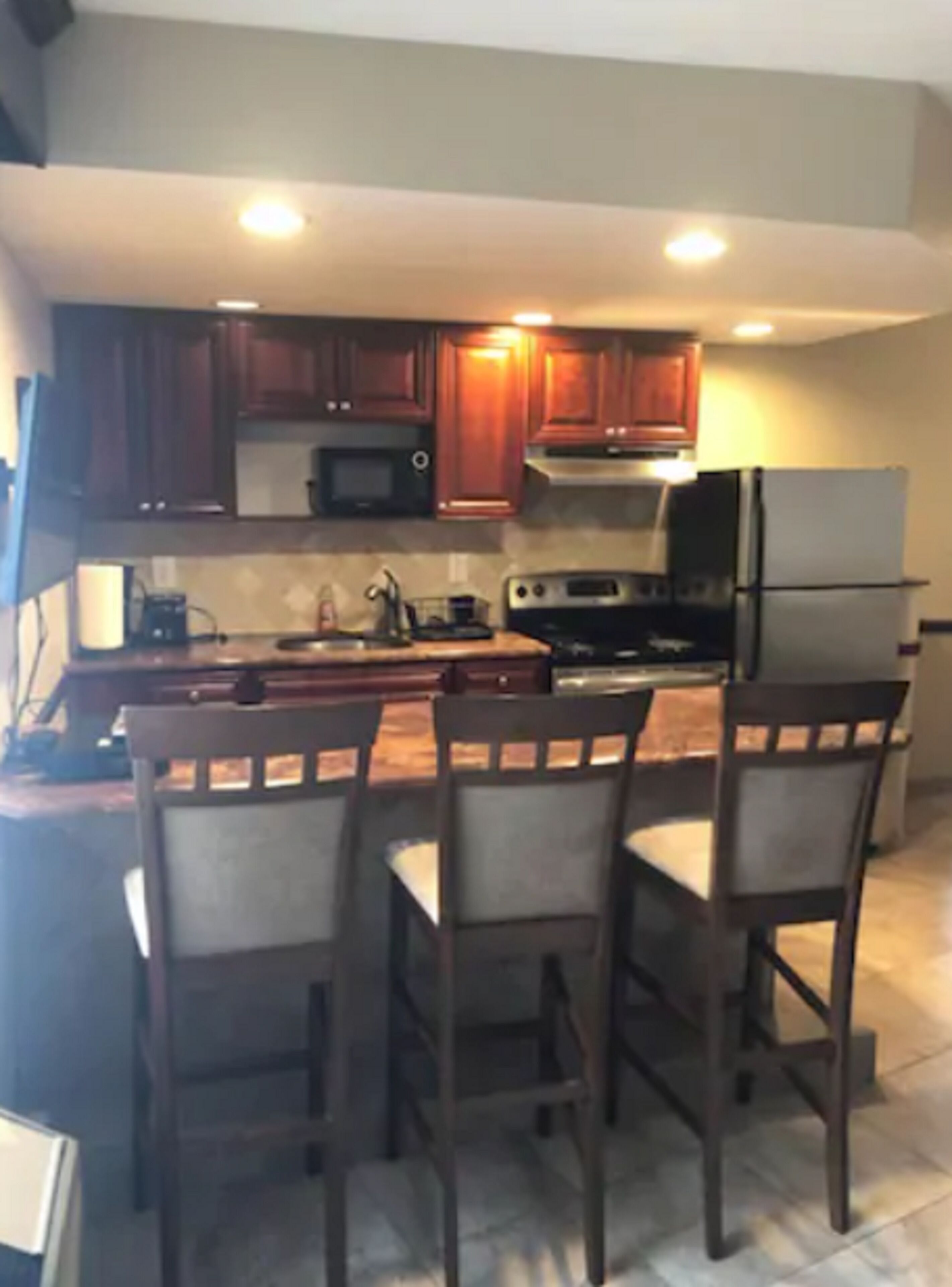 Family Suite | In-room dining