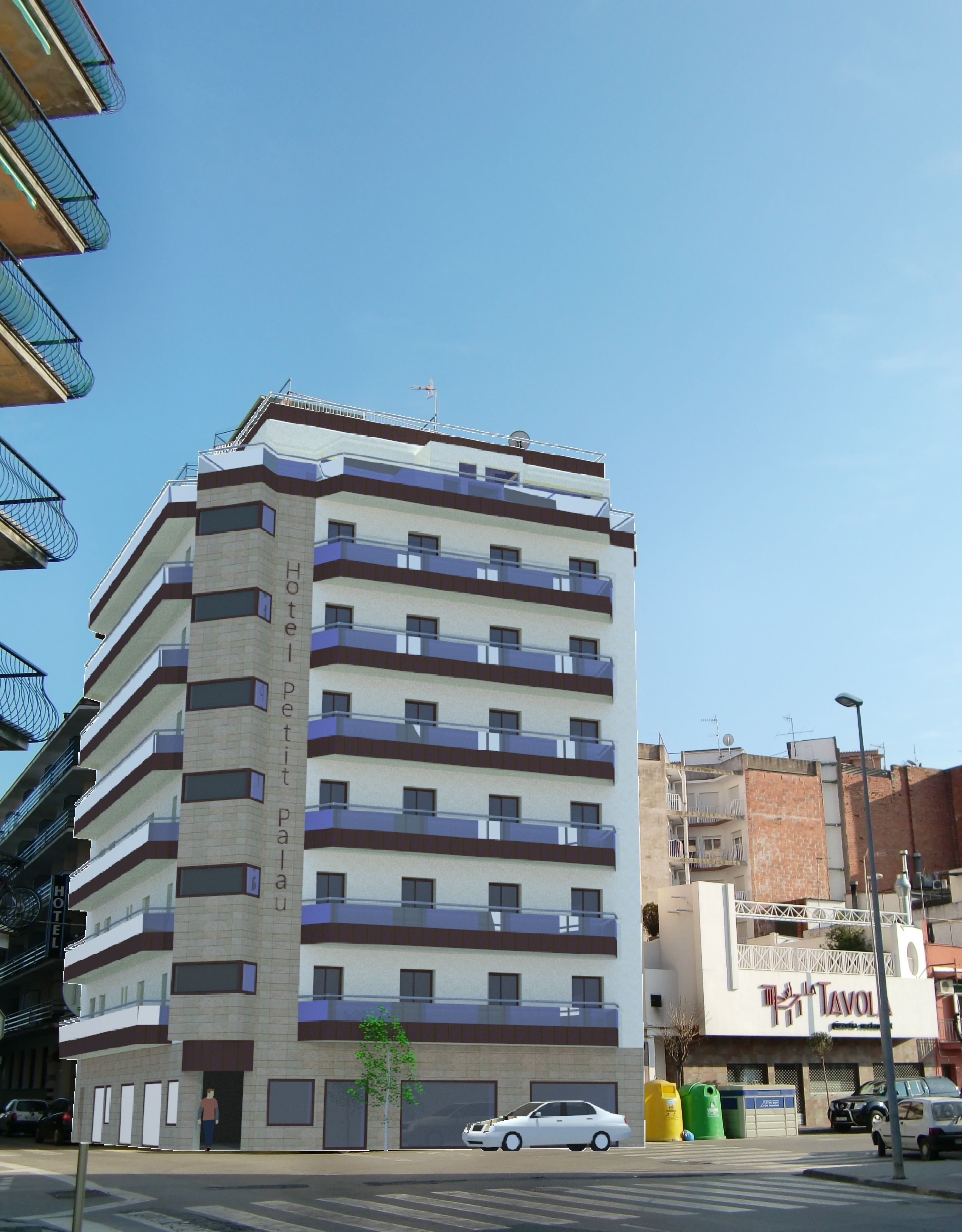 Foto - Petit Palau - Adults Only