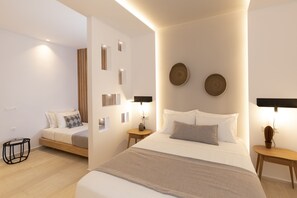 Superior Studio (Triple) - Louis Studios Hotel (Santorini)