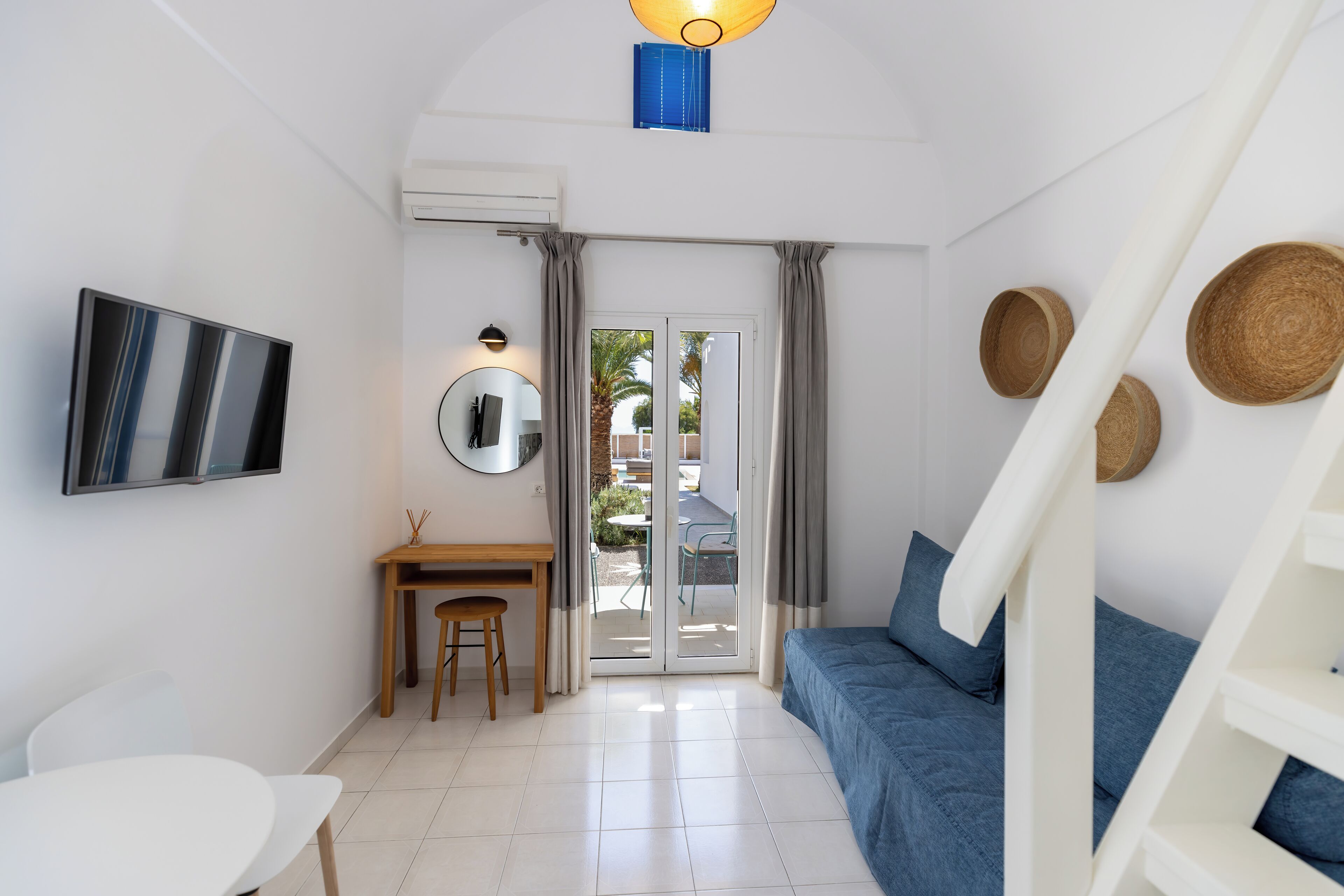 duplex, 1 bedroom | garden view