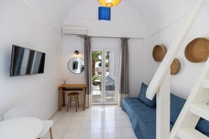 Duplex, 1 Bedroom | Garden view