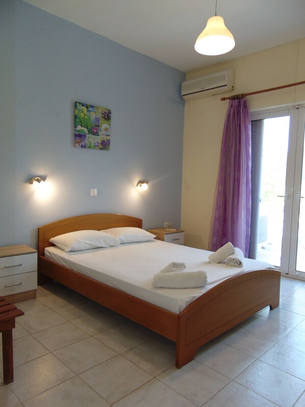 Apartment for 4 people Mountain View | Cadar kapas Mesir, peralatan tempat tidur premium 