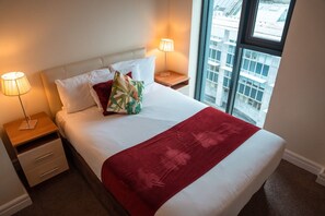 Standard Apartment, 1 Bedroom | Iron/ironing board, free cribs/infant beds, free WiFi, bed sheets