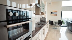 Standard Apartment, 2 Bedrooms | Living area - Citypoint Apartments (Galway)