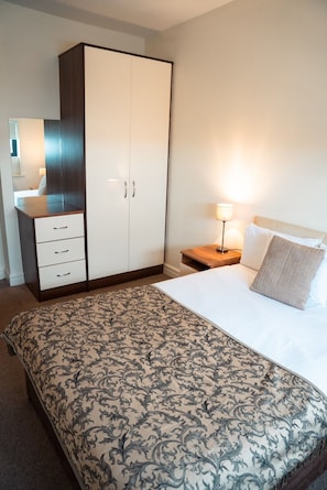 Iron/ironing board, free cribs/infant beds, free WiFi, bed sheets