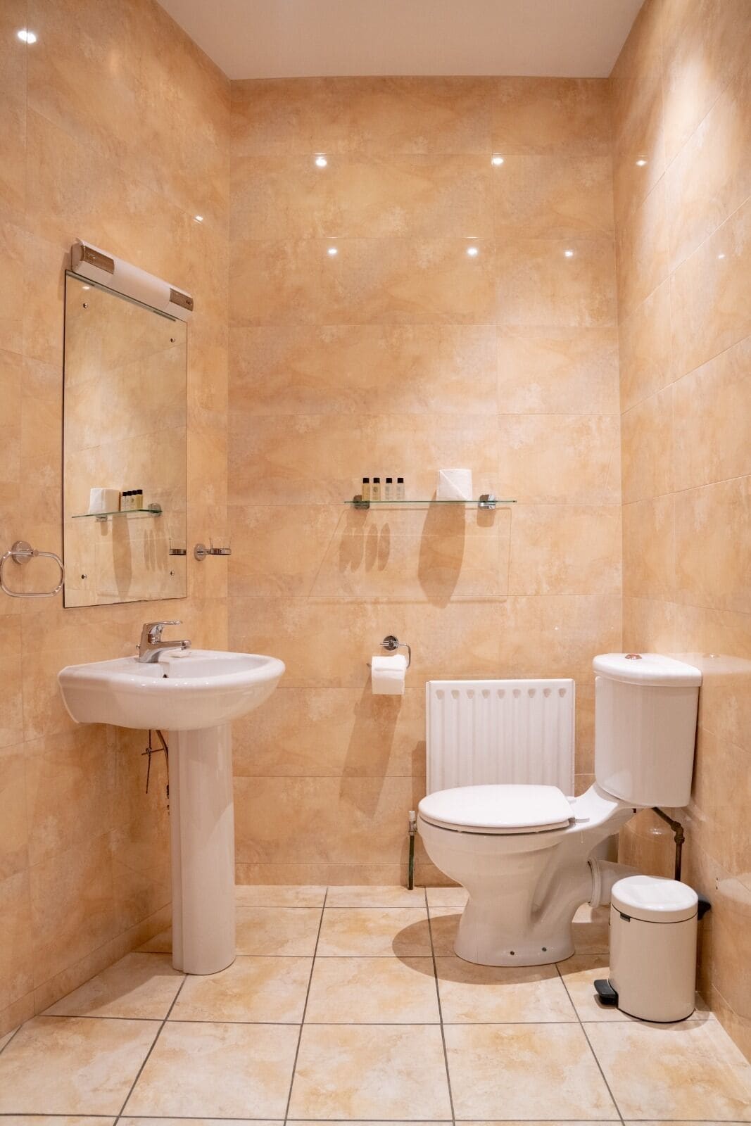 標準公寓, 2 間臥室 | 浴室 | 淋浴設備、免費梳洗用品、風筒、提供毛巾