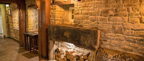 Bar (på overnattingsstedet)