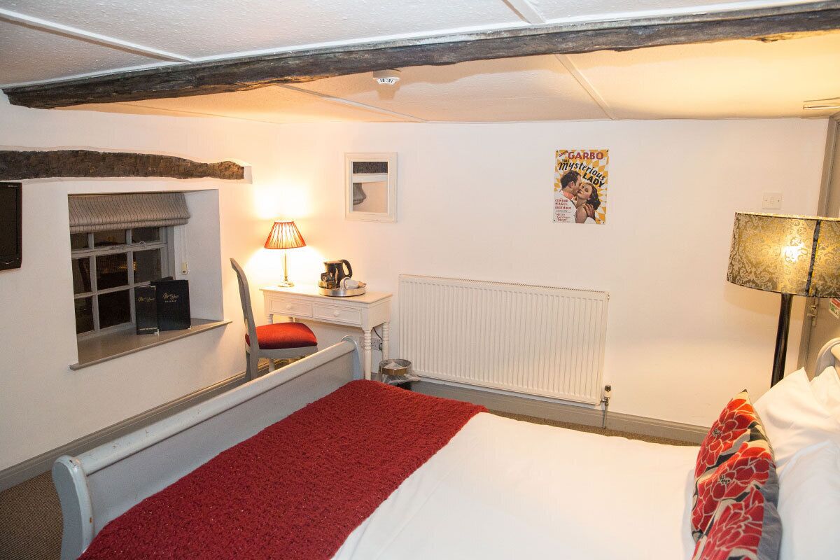 classic double room | individually decorated, individually furnished, iron/ironing board
