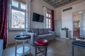 Literie de qualité supérieure, articles gratuits dans le mini-bar