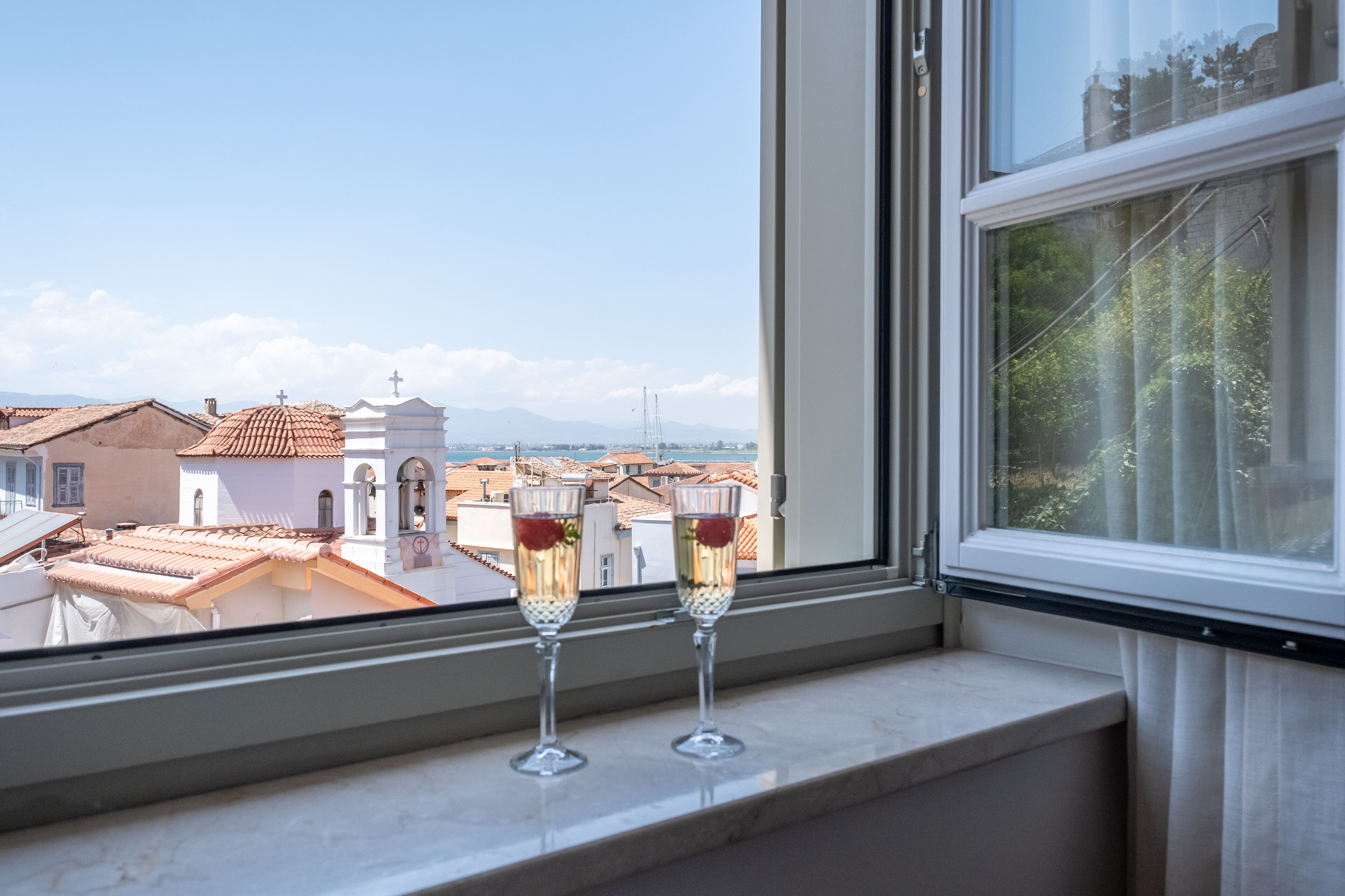 superior triple room | premium bedding, free minibar, in-room safe, laptop workspace