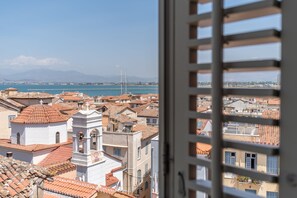 Prestige Double Room | Premium bedding, free minibar, in-room safe, laptop workspace - Grand Sarai Nafplio (Nafplio)