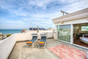 Suite exclusiva | Vista desde la habitación