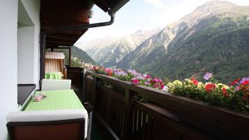 基本開放式客房, 廚房 | 露台/庭院