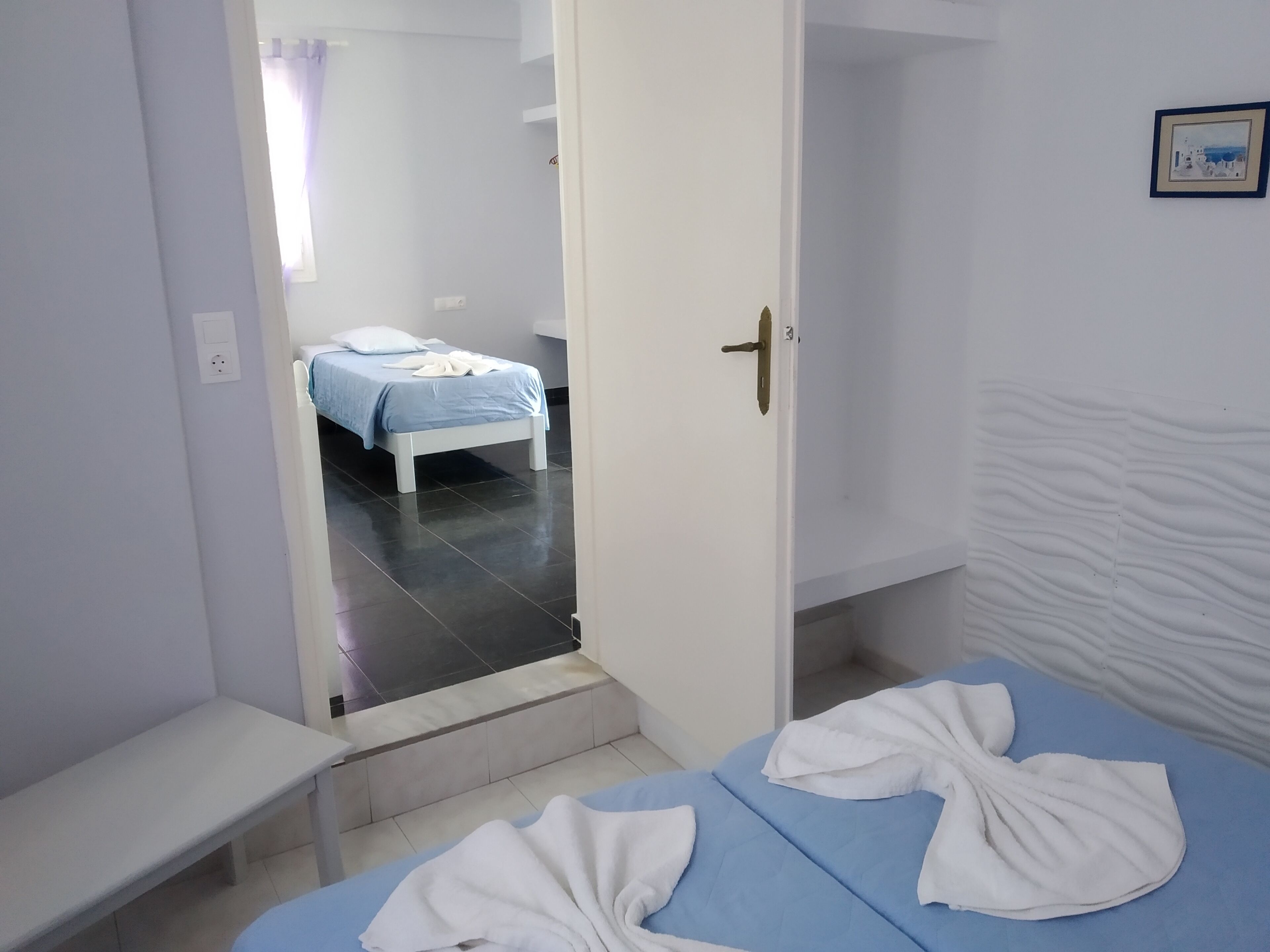 Villa | Down comforters, minibar, individually furnished, desk