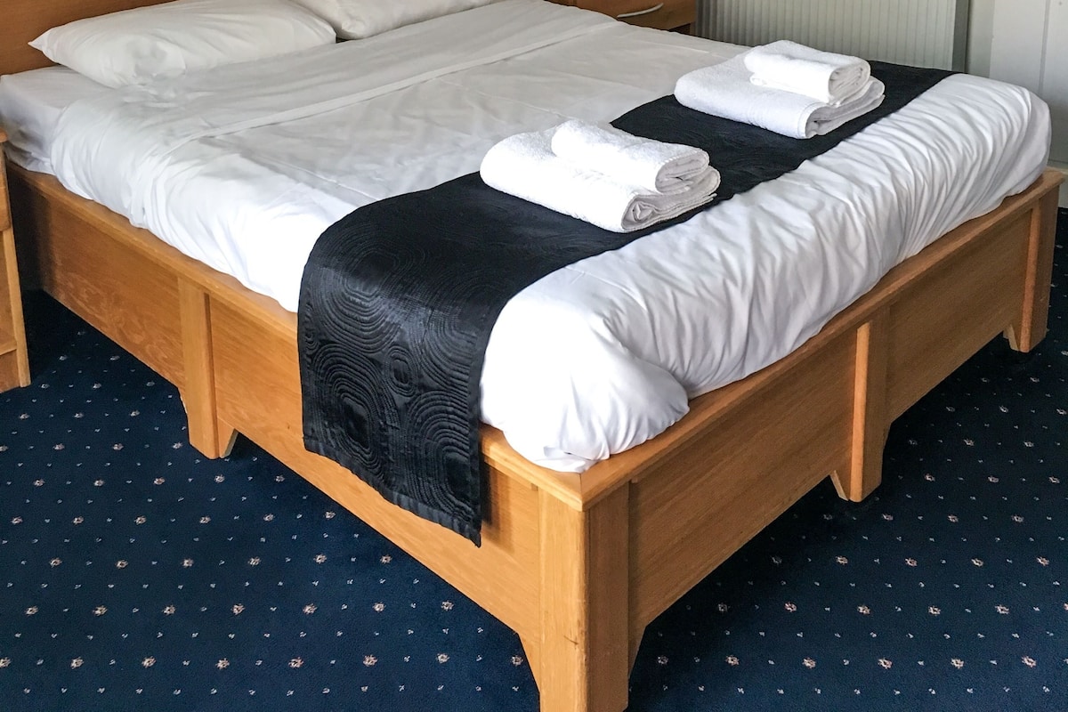 Double Room, Accessible